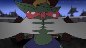 Goblin Truck Sale?YourNightlyDesires? - 2D animation on Crohasit